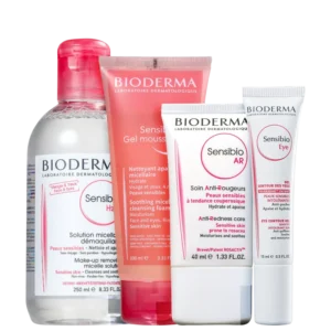 Kit Bioderma Sensibio (4 Produtos)