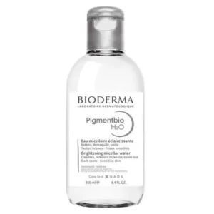 Água Micelar Clareadora Bioderma - Pigmentbio H2O - 250ml