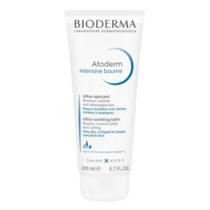 Atoderm Intensive Baume Bioderma - Creme de tratamento - 200ml