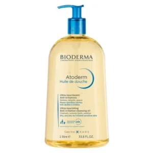Óleo de Banho Hidratante Bioderma - Atoderm - 1L