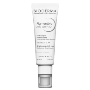 Creme Facial Bioderma Pigmentbio Daily Care 50+ - 40ml
