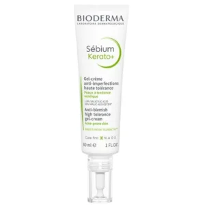 Gel-Creme Antiacne e Anti-Marcas Bioderma Sébium Kerato+ - 30ml