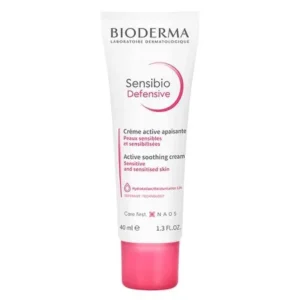 Hidratante Calmante Bioderma – Sensibio Defensive - 40ml