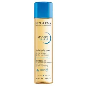 Óleo Corporal Pós Banho Bioderma Atoderm 2 em 1 - 150ml