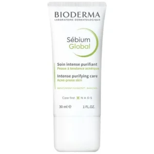 Sébium Global Bioderma - Tratamento para Acne - 30ml