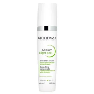Sérum Facial Bioderma – Sebium Night Peel - 40ml